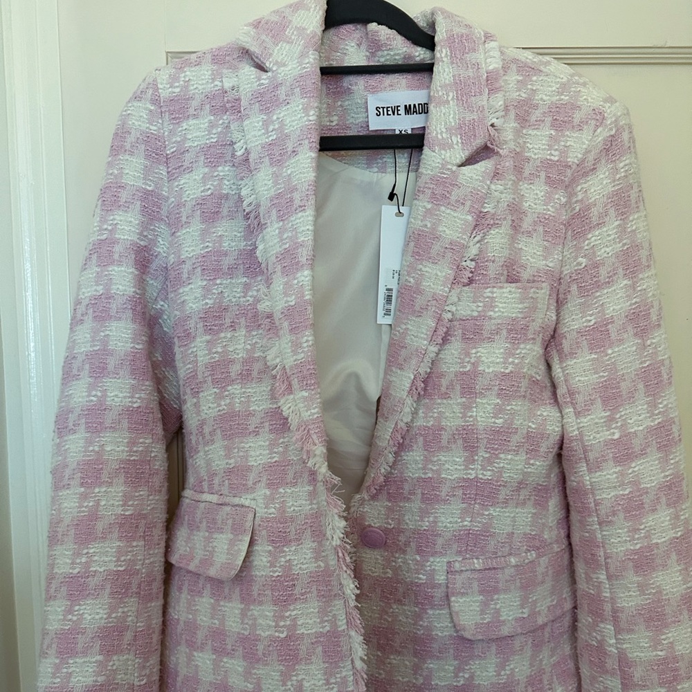 Steve Madden Harlow Jacket